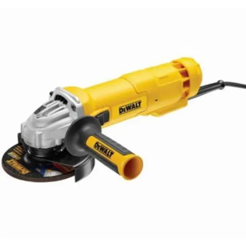 DeWALT DWE4233 Meuleuse d'angle (1400W/125mm) – image 3