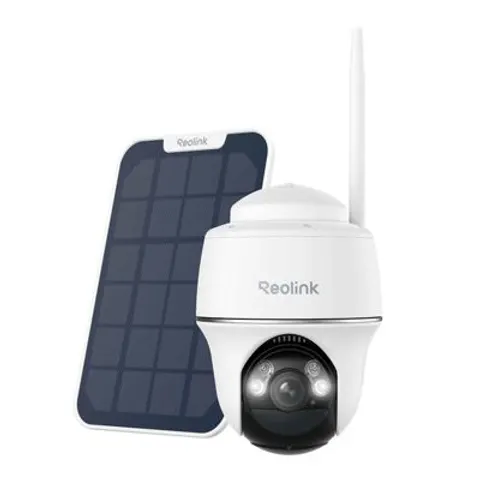 Pack REOLINK B430 + panneau solaire – image 2