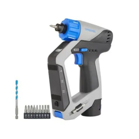 Perceuse multifonction sans fil Dremel Blueprint DD12V-S1 – image 3