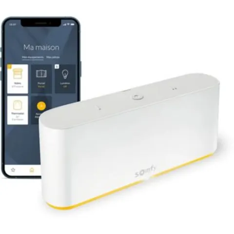 SOM-1870594 - Commande intelligente TaHoma switch - Somfy – image 2