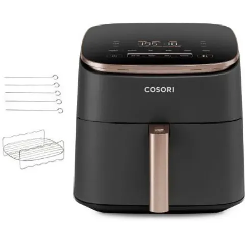 Friteuse COSORI KOSP0019EUN TurboBlaze c – image 2