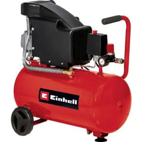 Einhell Classic TC-AC 190/24/8 Compresseur 4007325 – image 3
