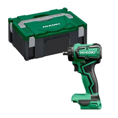 HiKOKI Perceuse-visseuse sans fil Quick DS18DDQ (Basic) (HSC II) (DS18DDQW2Z) – image 2