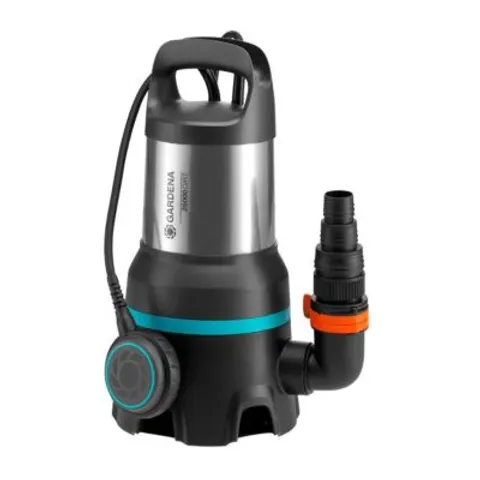 Gardena Pompe d'évacuation eaux chargées 25000 – image 3
