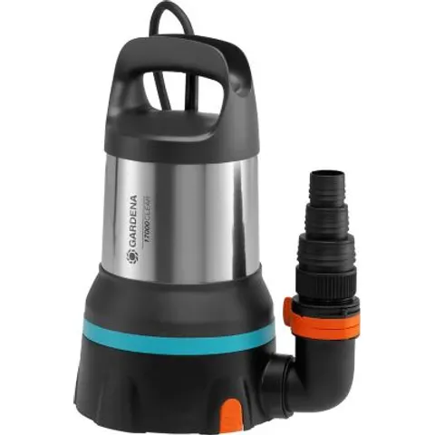 Pompe d'évacuation eau claire Gardena Aquasensor 170000 – image 3