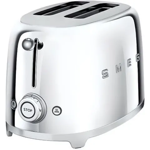 G-Pain double SMEG TSF01SSEU Chrome – image 2