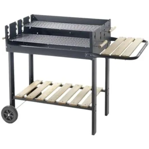 Ompagrill 70-47 Eco - Barbecue à charbon – image 3