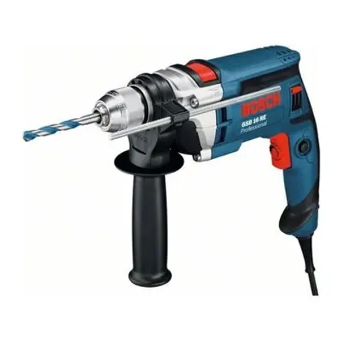 Perceuse à percussion Bosch Bleu GSB16RE 750W – image 3