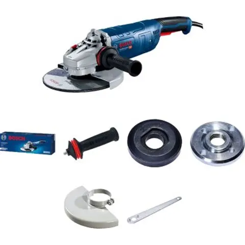 Meuleuse d'angle BOSCH GWS 24-230 P (06018C3100) – image 3
