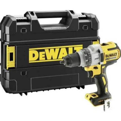 Perceuse DEWALT (BL) 18 V / version de base DCD991NT-XJ (DCD991NT-XJ) – image 3