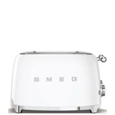 G-Pain double SMEG TSF03WHEU Blanc – image 2