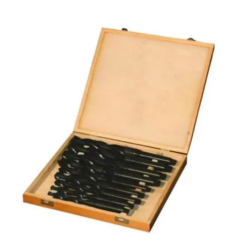 Holzmann Set de forets cône morse MT3 – image 2