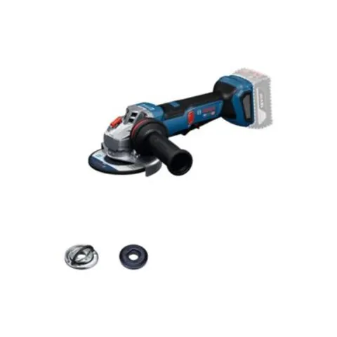 BOSCH Meuleuse d’angle GWS18V-11PS (06019N4300) – image 3