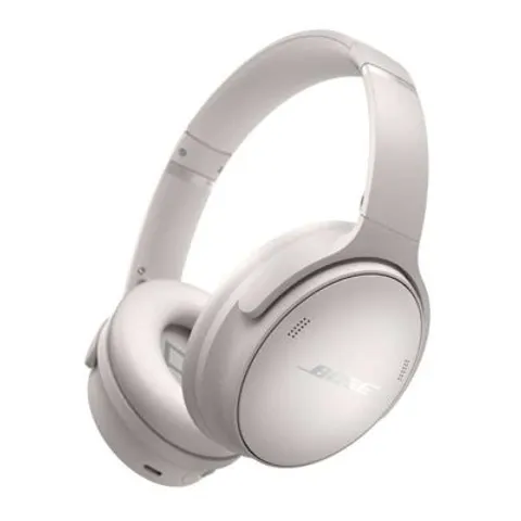 Casque Bose QuietComfort blanc Bluetooth 5.1 reduction active – image 2