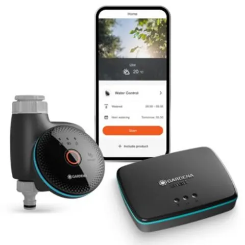 Gardena Smart Programmateurs d’arrosage - kit 19043-20 – image 3