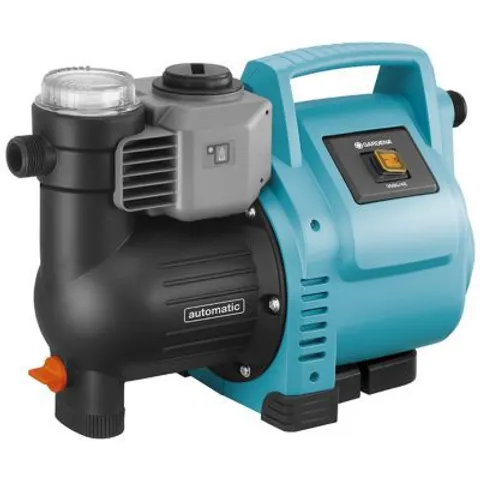 Station de pompage Gardena Classic 3500/4E – image 2
