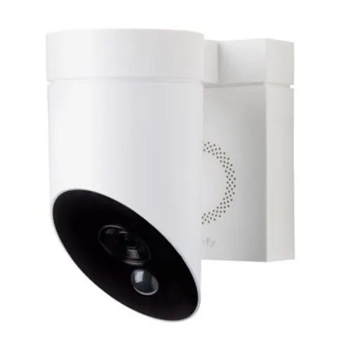Caméra extérieure Somfy avec sirène intégrée – image 2
