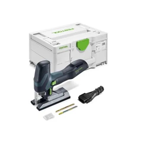FESTOOL Scie sauteuse champignon 18V solo PSC-E 18 EB-Basic - 578521 – image 2