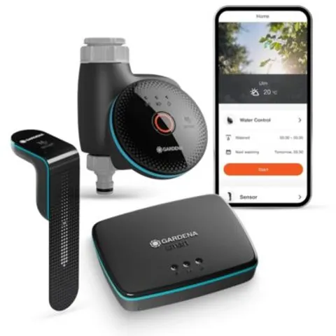 Gardena Smart Senzor Control - Kit Programmateurs d’arrosage 19045-20 – image 3