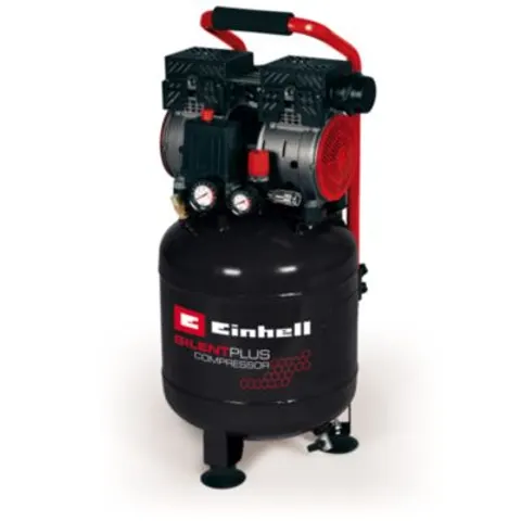 Compresseur Einhell TE-AC 24 Silent 750W 24L – image 5