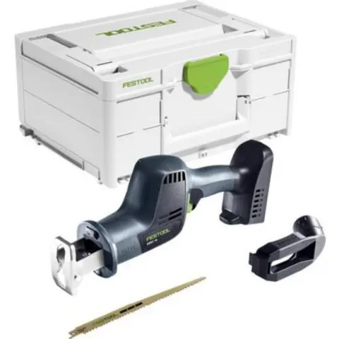 Festool Scie sabre sans fil ERSC 18 EB-Basic (578691) – image 3