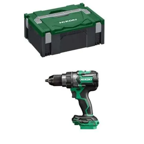 HiKOKI DS18DCW2Z Perceuse visseuse 18V Solo – image 3