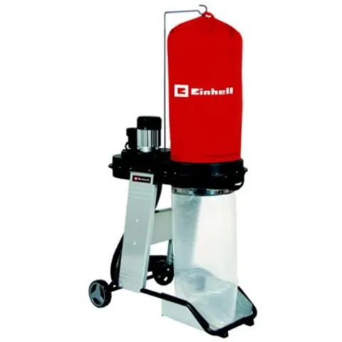 Einhell TE-VE 550/2 A Centrale d’aspiration 4304156 – image 3