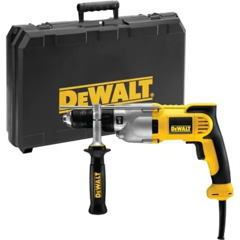 Perceuse à percussion DeWalt DWD524KS 1100W – image 4