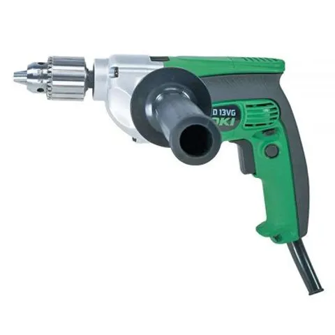 Perceuse Visseuse Hikoki D13vgwuz 13mm 710w – image 3