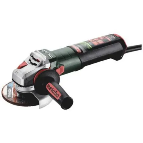 Metabo WEVBA 20-125 Quick BL Meuleuse d'angle 600641000 – image 3