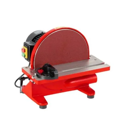 Holzmann Ponceuse à disque - 750W - 230V – image 3
