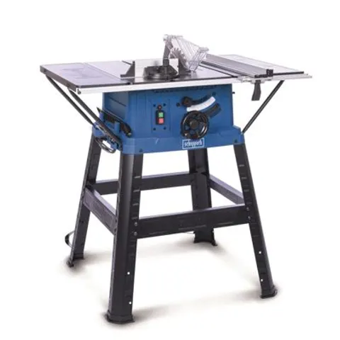 Scie circulaire sur table SCHEPPACH HS254 - O254mm – image 2