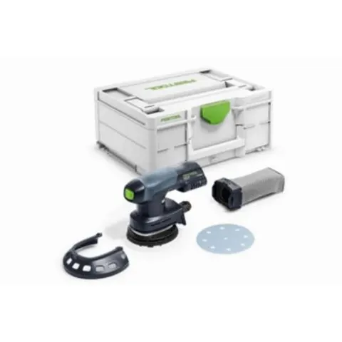 Ponceuse excentrique hybride ETSC 125-Basic Festool (576370) – image 2