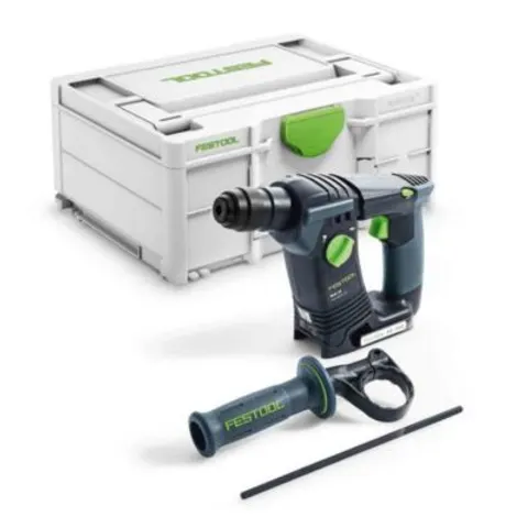 Perforateur sans fil Festool BHC 18-Basic (577600) – image 4