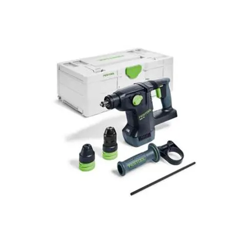 Festool Marteau combiné sans fil KHC 18 EB-Basic (577447) – image 2