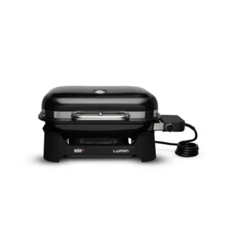 Barbecue électrique LUMIN Compact noir - Weber – image 3