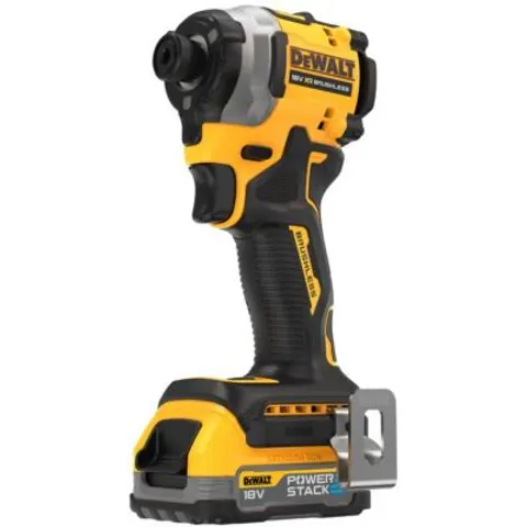 DEWALT Clé à choc sans fil 1/4 – image 3