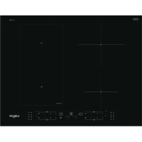 Table de cuisson à induction WHIRLPOOL WLB4265BFIXL – image 2