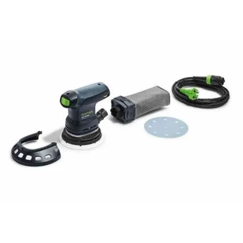 Ponceuse excentrique Festool ETS 125 REQ (201213) – image 3