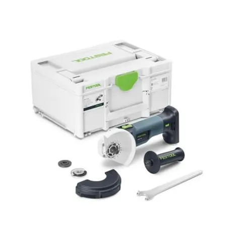 Meuleuse d'angle sans fil AGC 18-125 EB-Basic-578367 – image 4