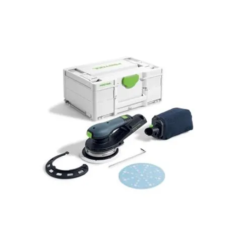 Festool Ponceuse excentrique sans fil ETSC 2 150-Basic (577723) – image 3