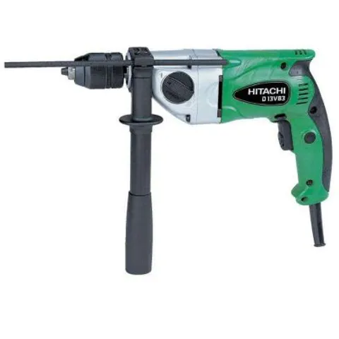 Perceuse-visseuse HiKOKI D13VB3(S) (D13VB3LBZ) – image 3