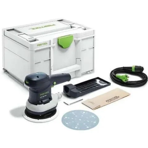 Ponceuse excentrique Festool ETS 150/5 EQ-Plus (576080) – image 3