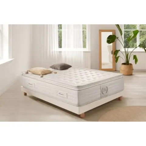 Matelas King Premier Spring - 90X200 cm - Moonia – image 2
