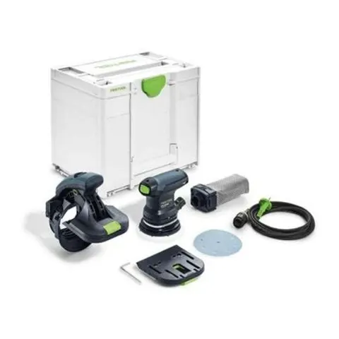 Ponceuse de bords Festool ES-ETS 125 REQ-Plus (576678) – image 3