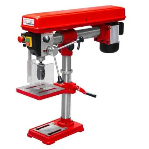 Holzmann Perceuse d'etabli - 600W - 400V – image 2