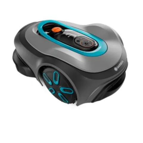 Robot tondeuse Sileno Max Gardena 800m² – image 3
