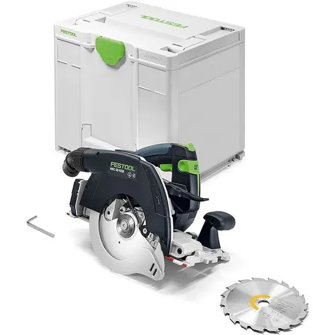 Festool Scie circulaire sans fil HKC 55 KEB-Basic (578302) – image 4