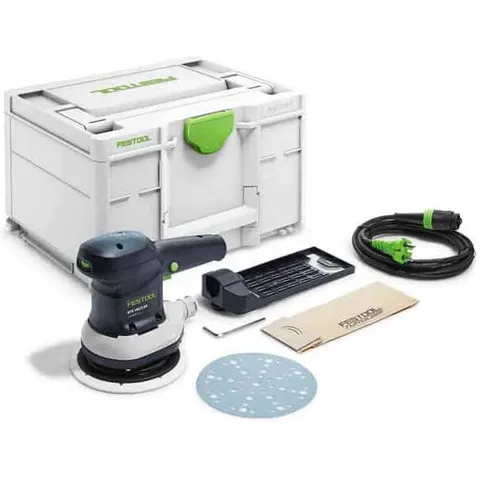 Ponceuse excentrique Festool ETS 150/5 EQ-Plus (576080) – image 4