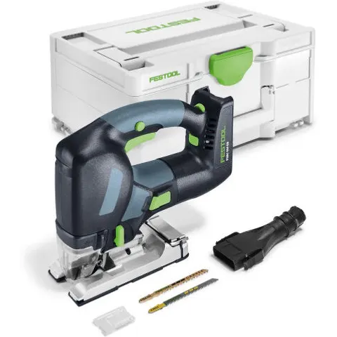 Festool Scie sauteuse pendulaire sans fil PSBC 500 EB-Basic (576972) – image 3